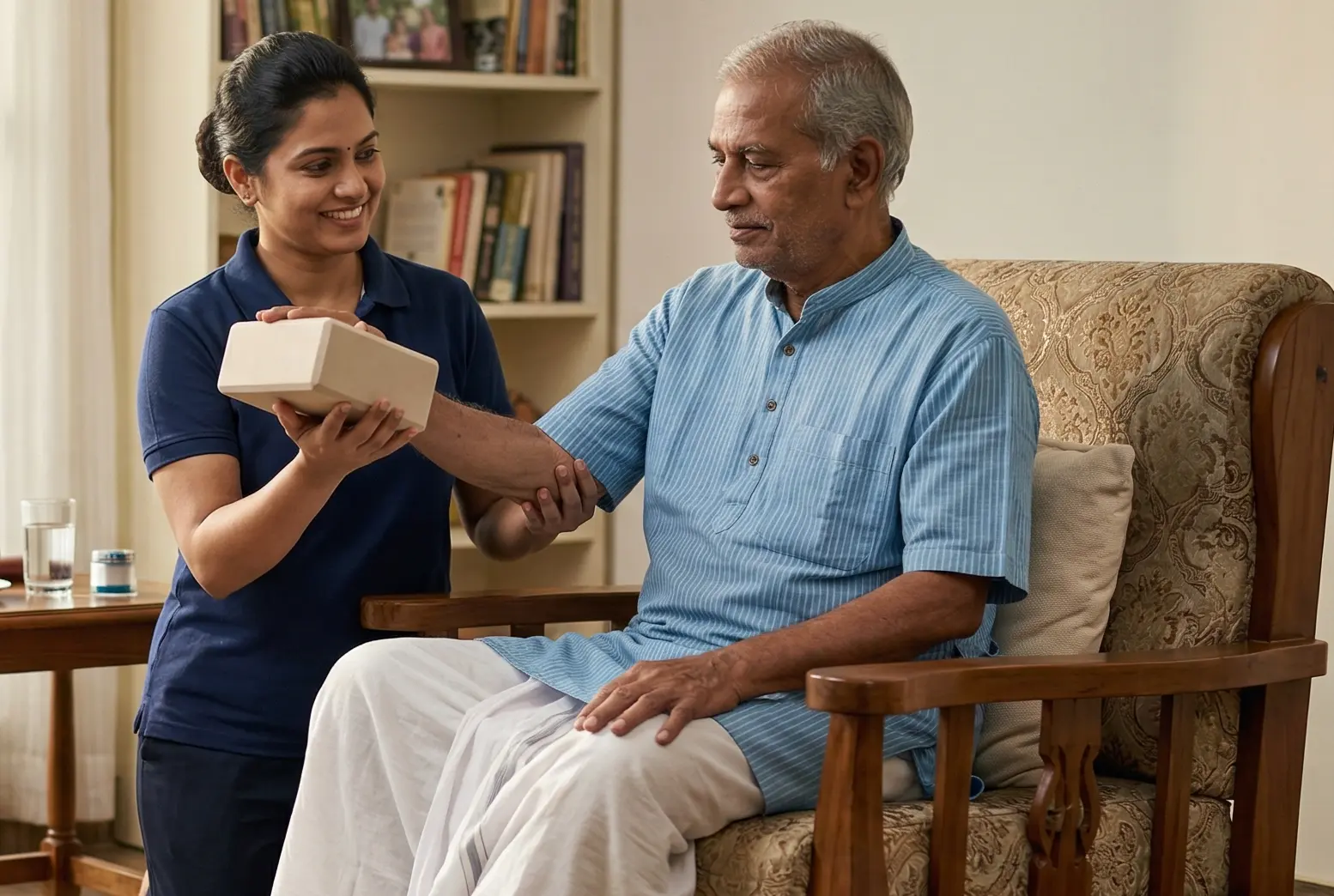 10 Physiotherapy Exercises at Home for Pain Relief