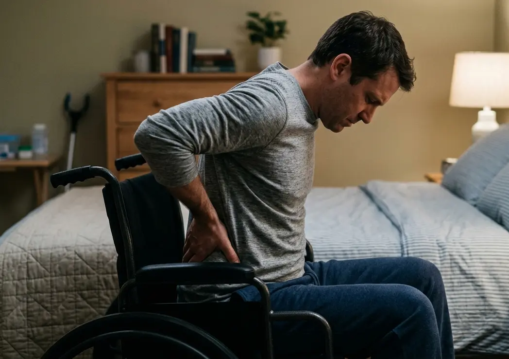 spinal cord injury rehabilitation