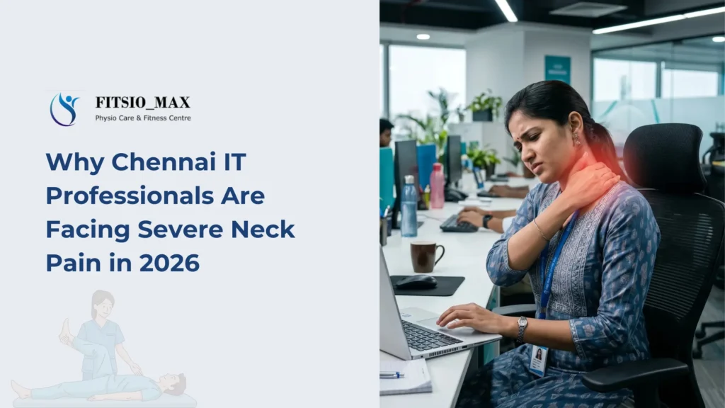 neck pain in Chennai IT professionals 2026
