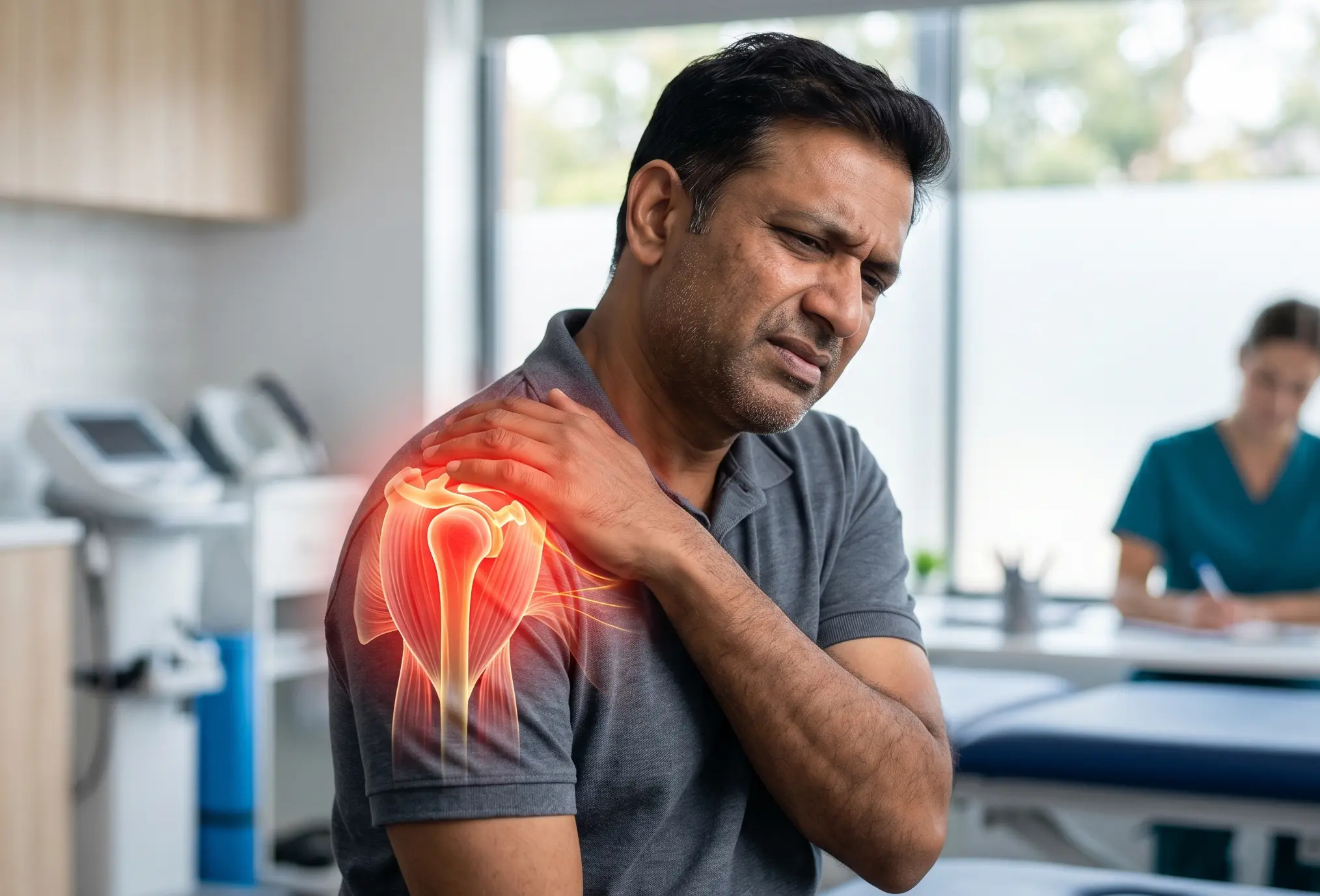 hidden cause of shoulder pain