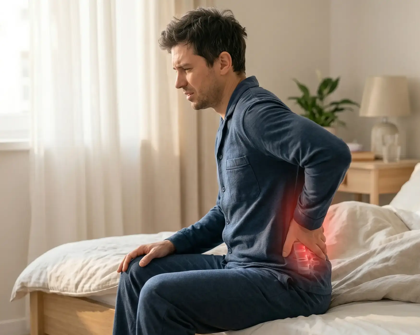 morning body stiffness causes and remedies