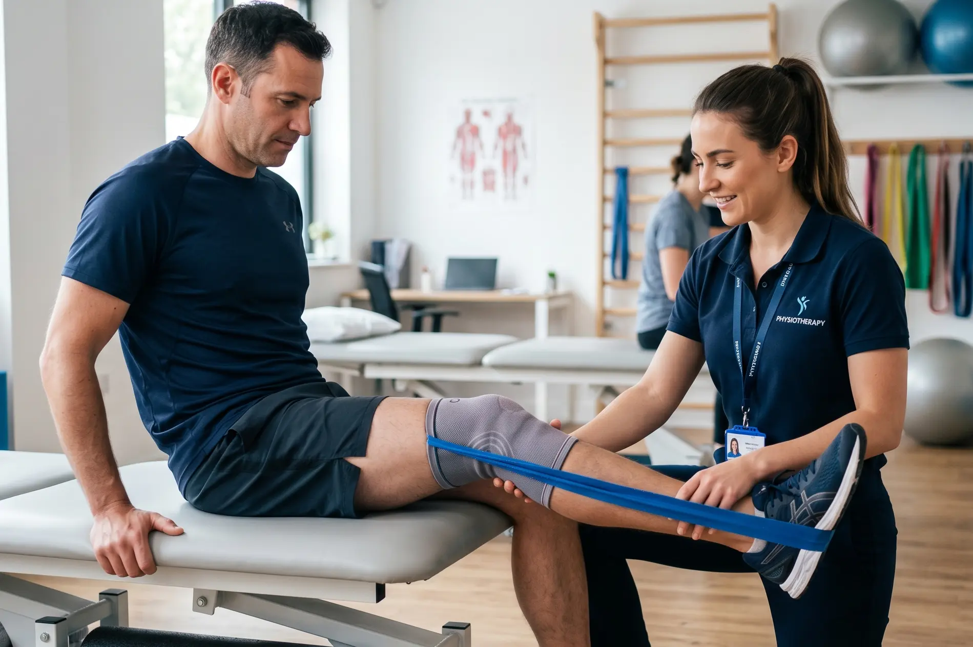 physiotherapy for joint pain without surgery