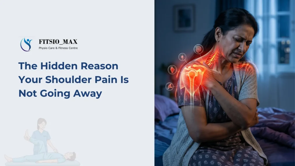 hidden cause of shoulder pain