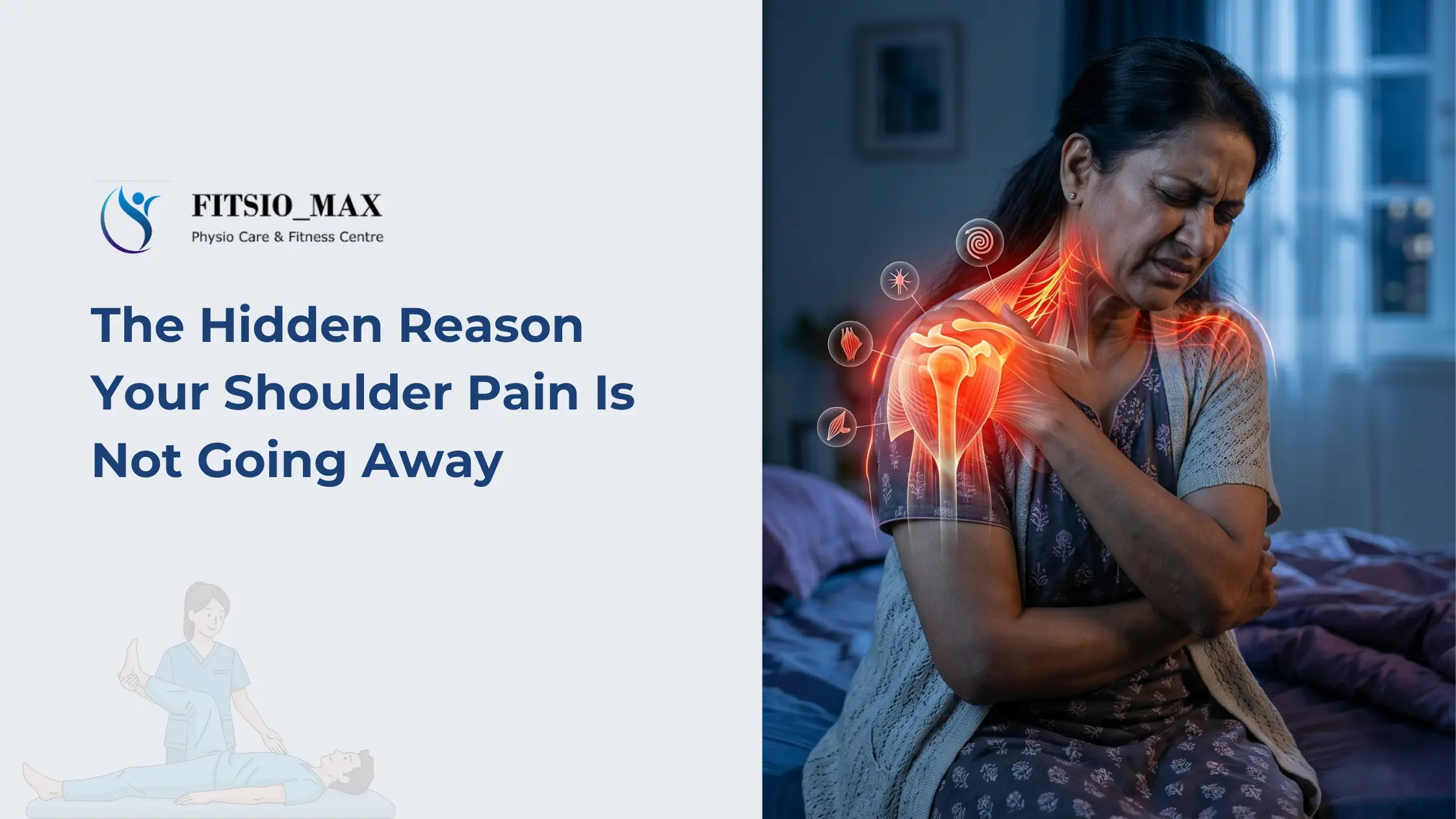 hidden cause of shoulder pain