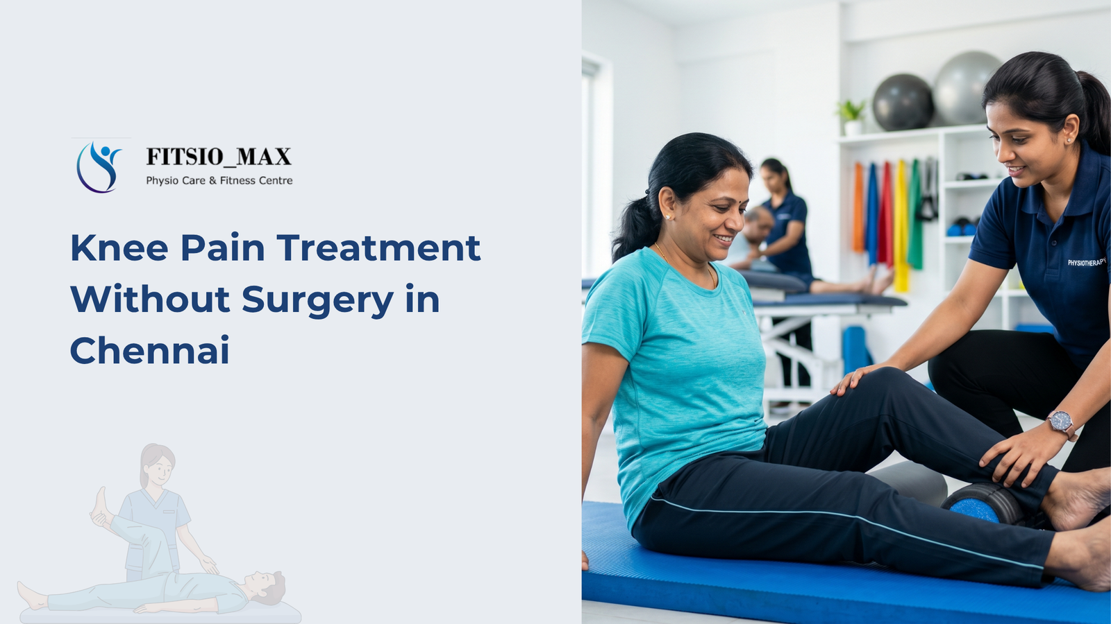 Knee Pain Treatment Without Surgery
