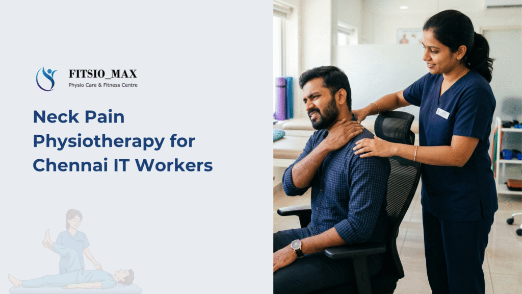 physiotherapy for neck pain