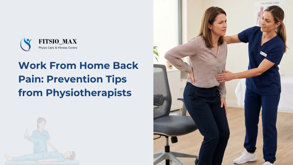 Back pain prevention tips