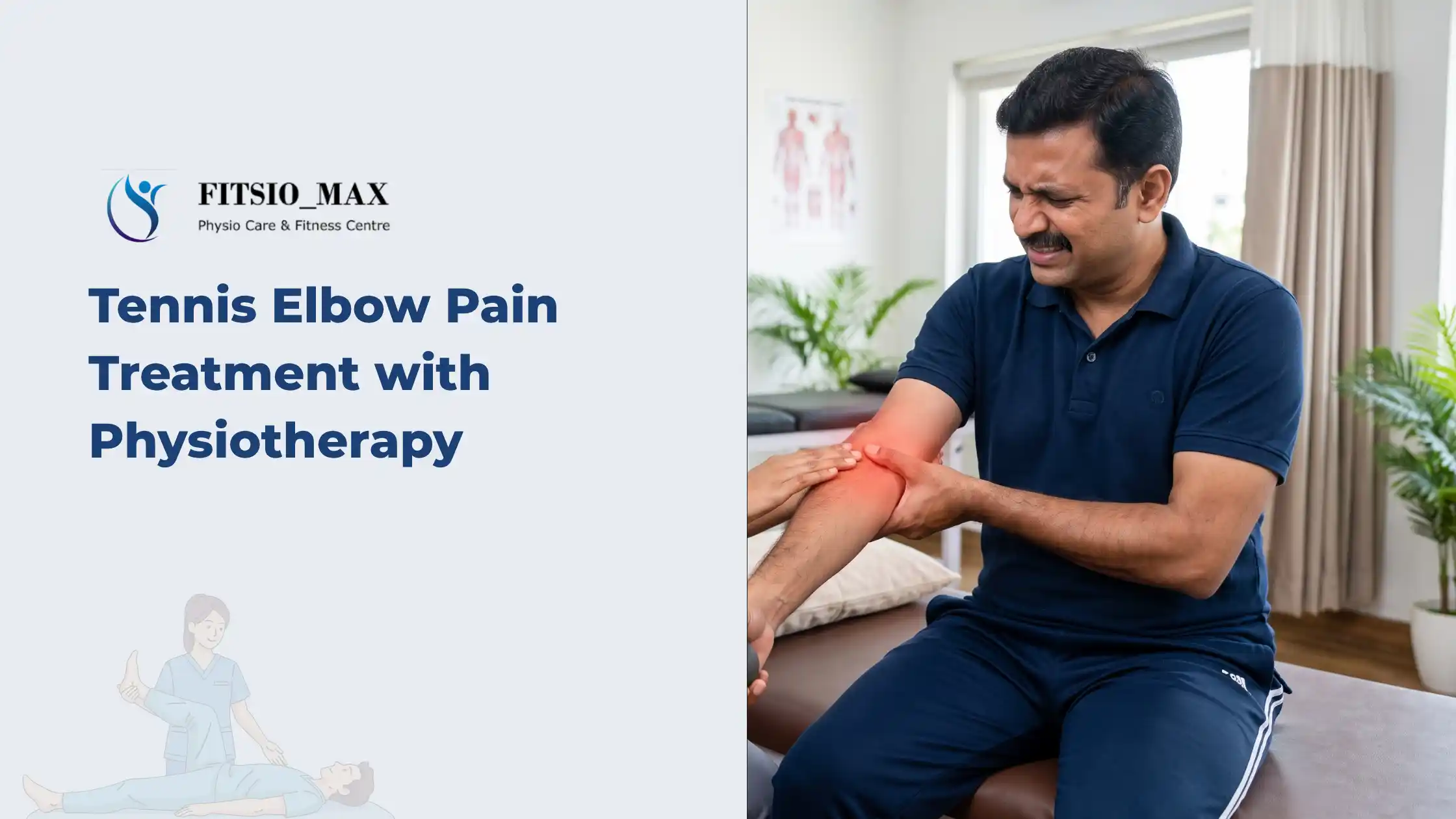 Tennis Elbow Pain Treatment in Chennai