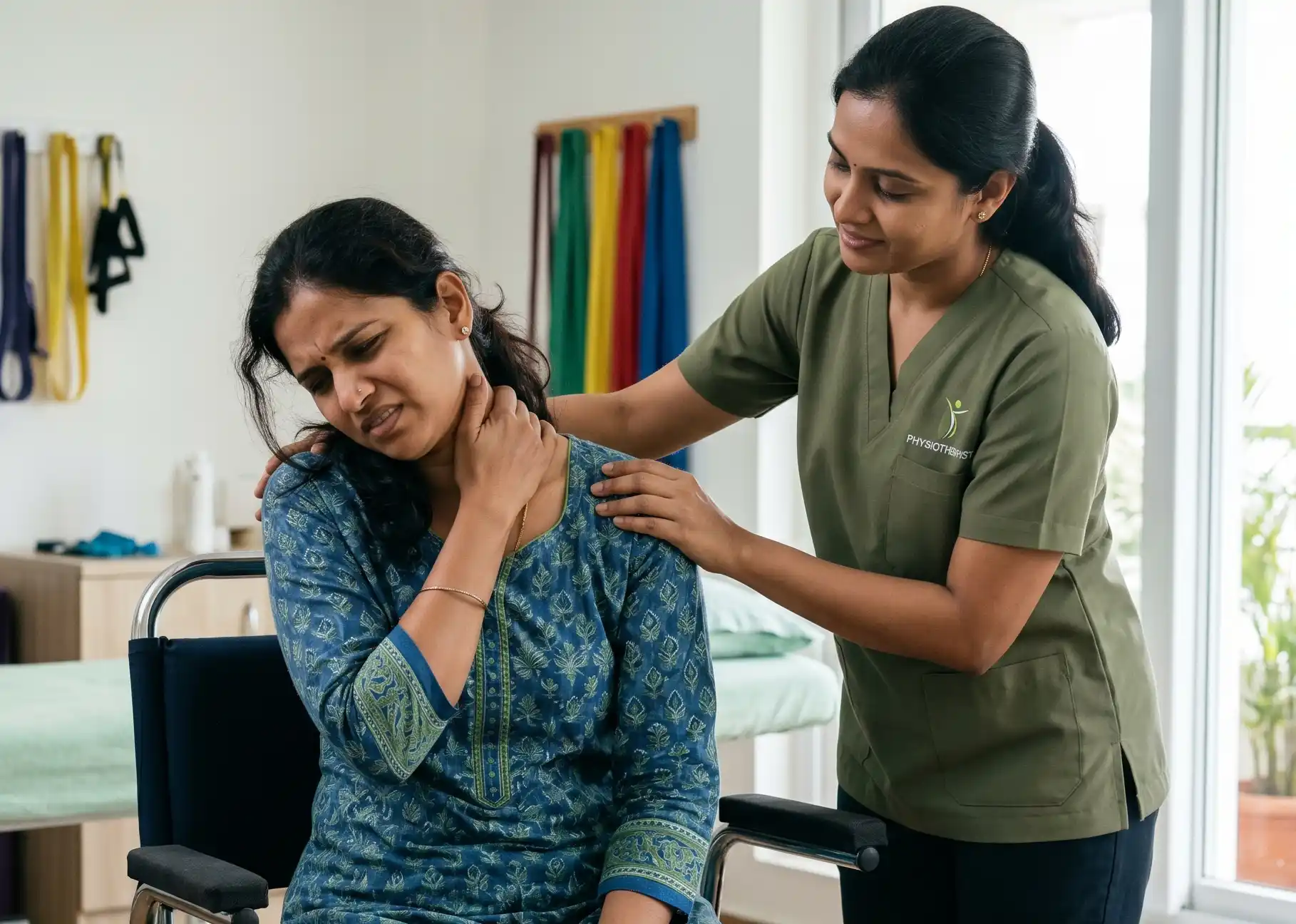 Cervical Spondylosis Treatment in Chennai