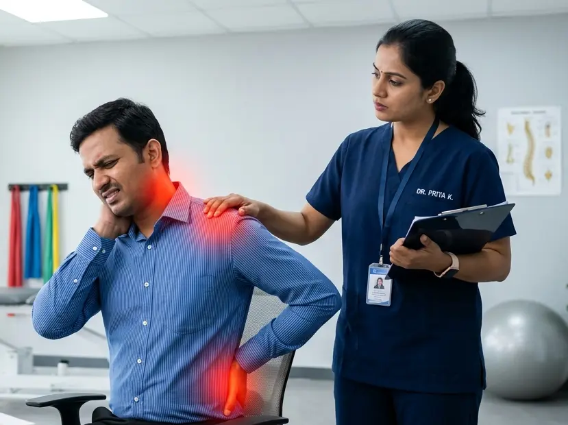 body pain treatment in Chennai