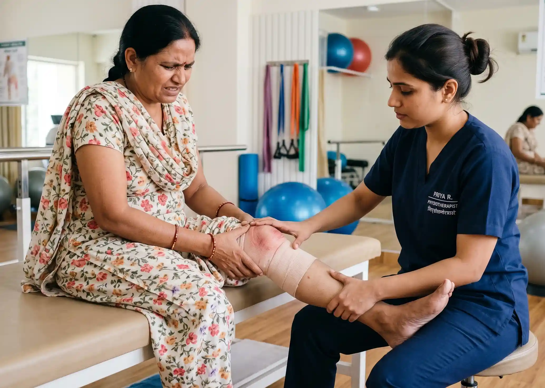 Knee Pain Treatment Without Surgery