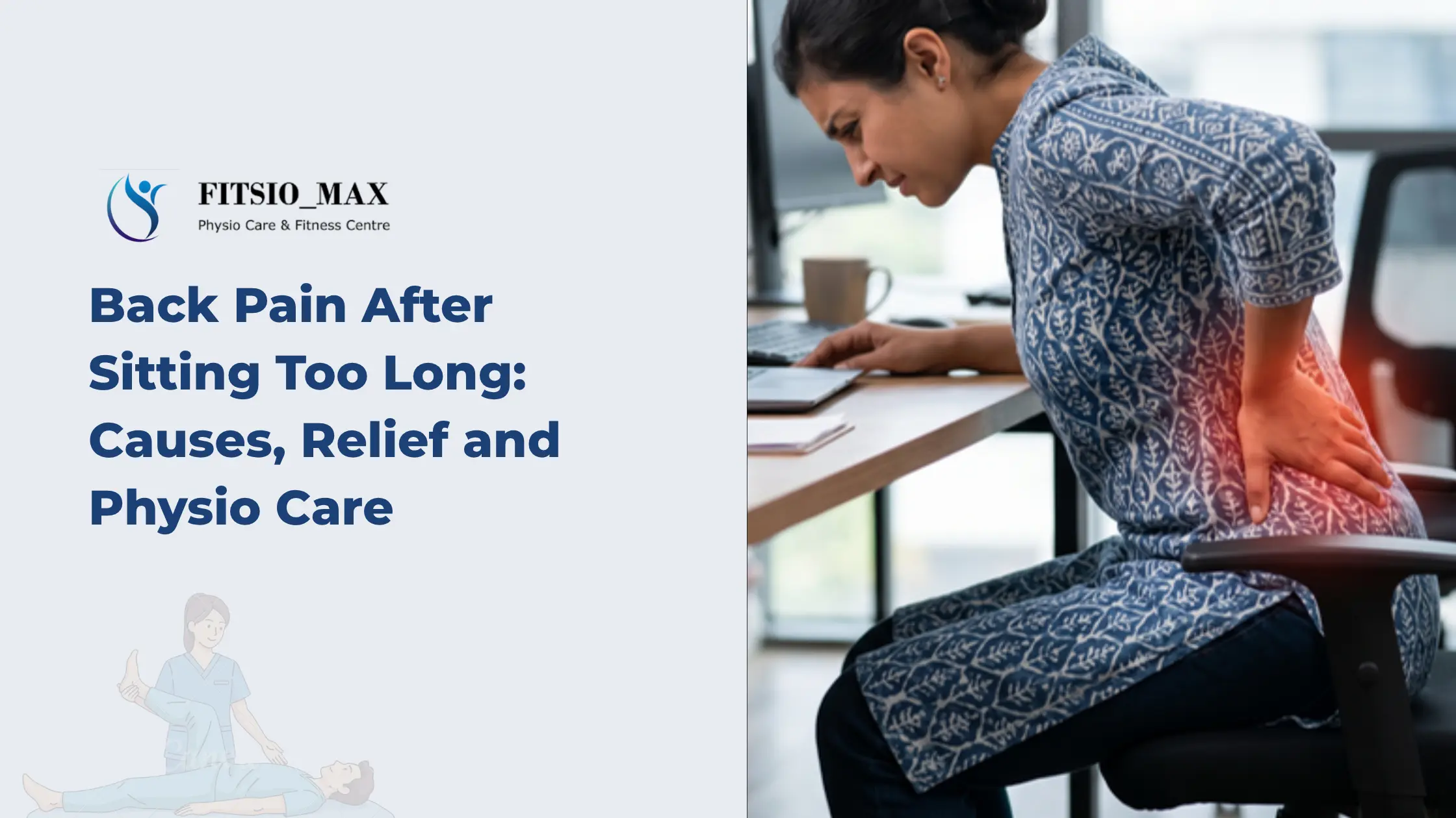 back pain from sitting too long