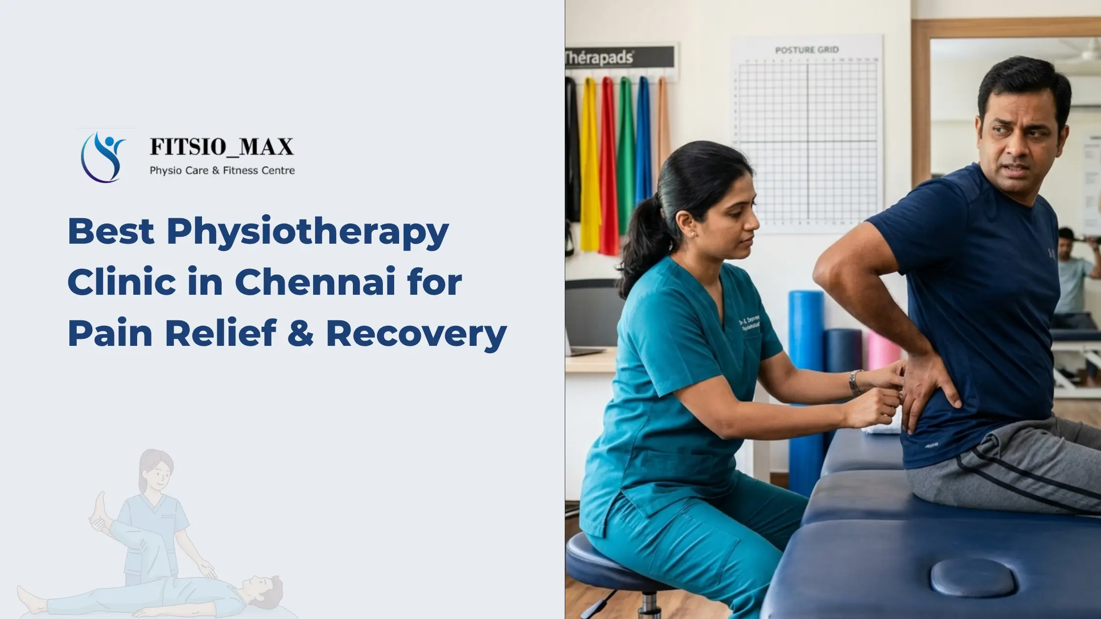 Best Physiotherapy Clinic in Chennai