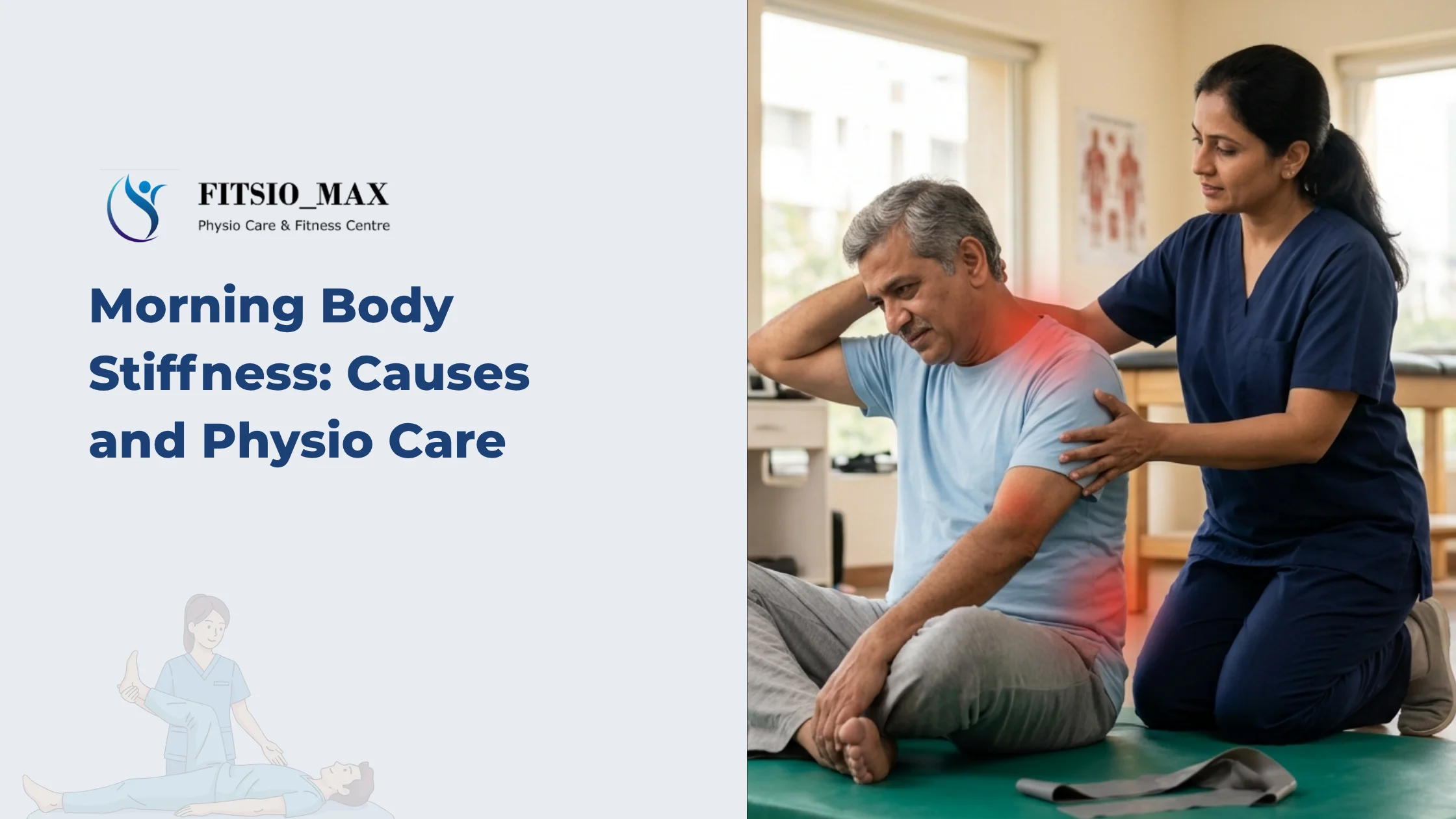 morning stiffness physiotherapy