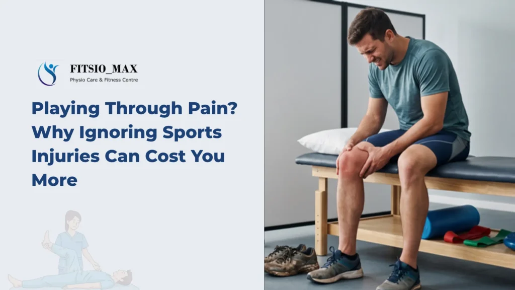sports injury treatment