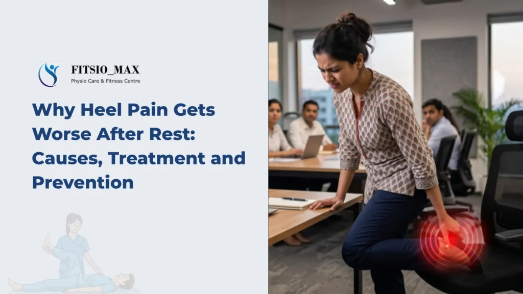 heel pain treatment