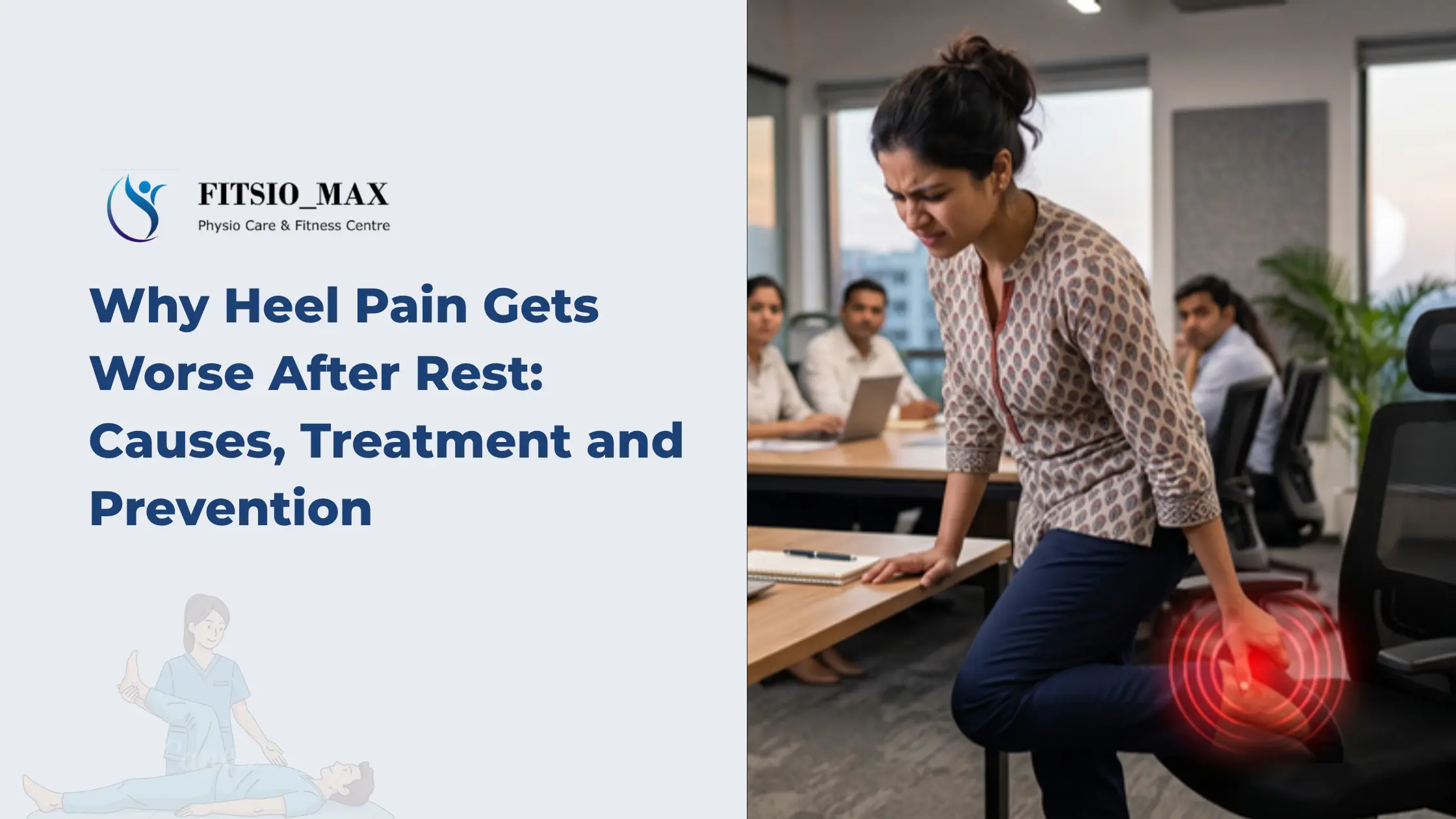 heel pain treatment