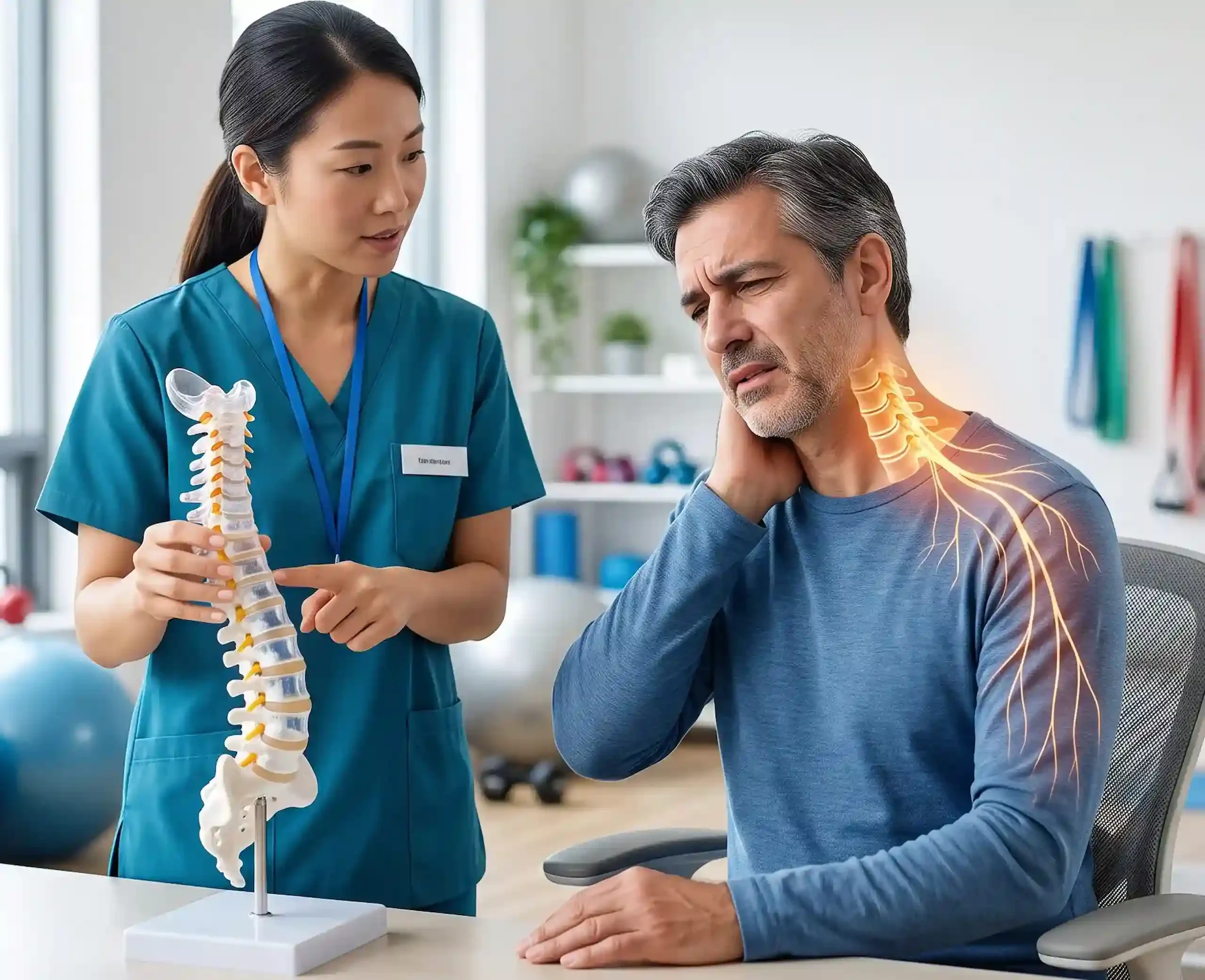 cervical spondylosis