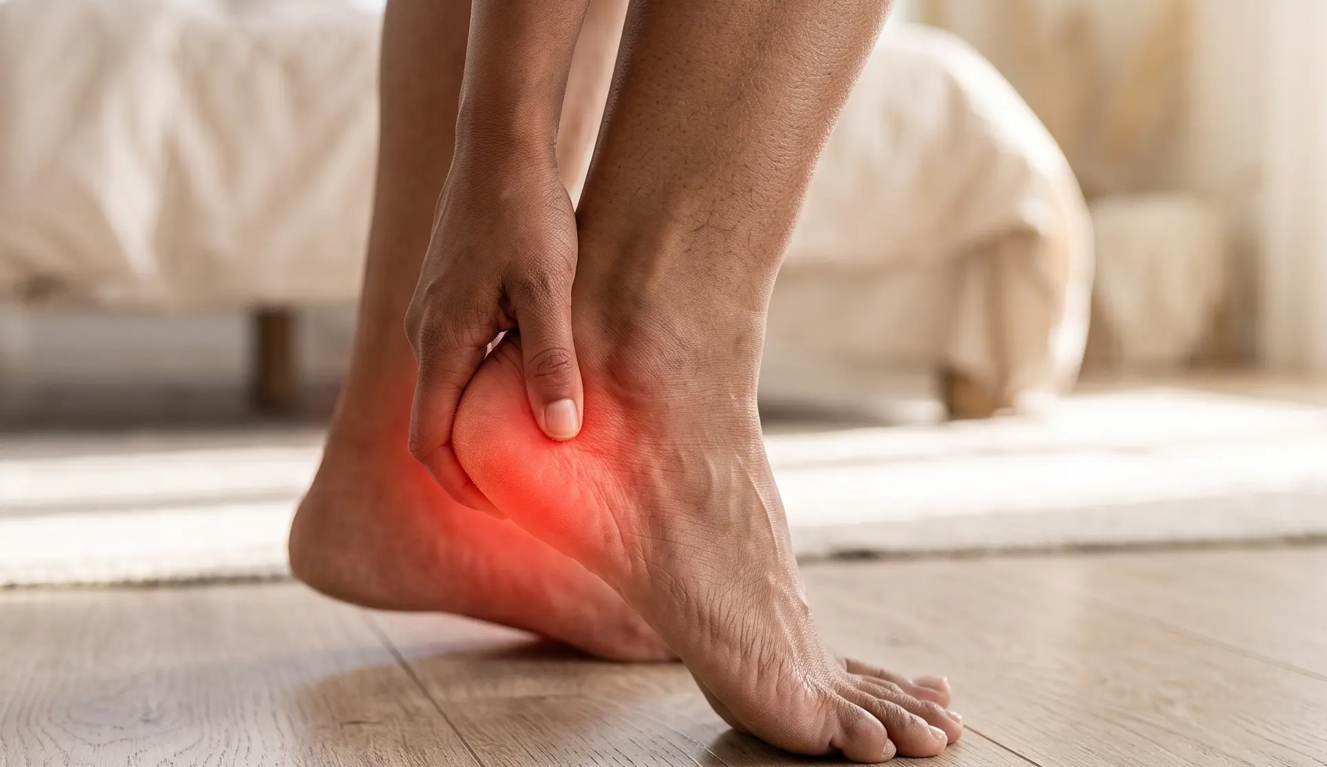 heel pain treatment