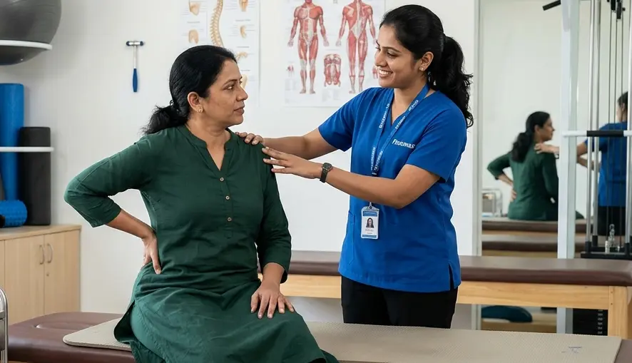 Best Physiotherapy Clinic in Chennai