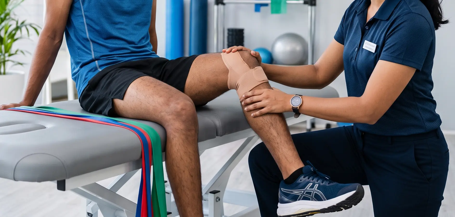 sports injury treatment