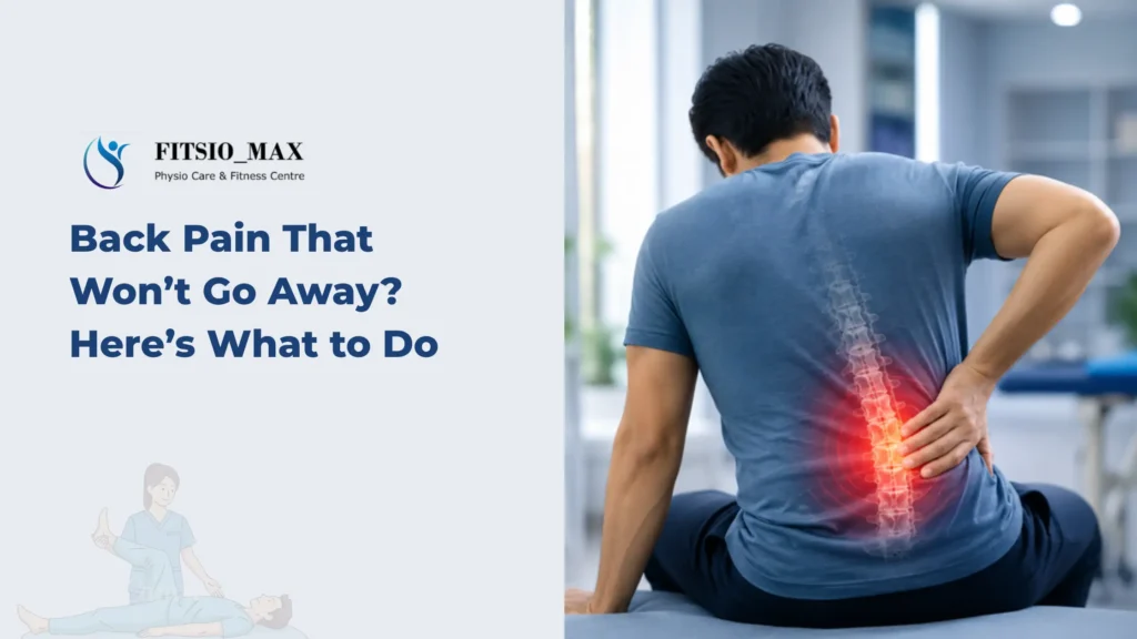 back pain treatment