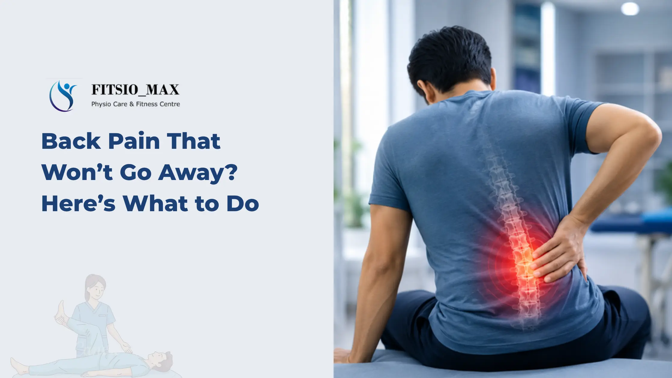 back pain treatment