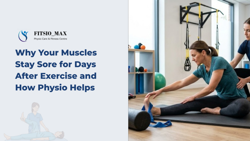 delayed onset muscle soreness