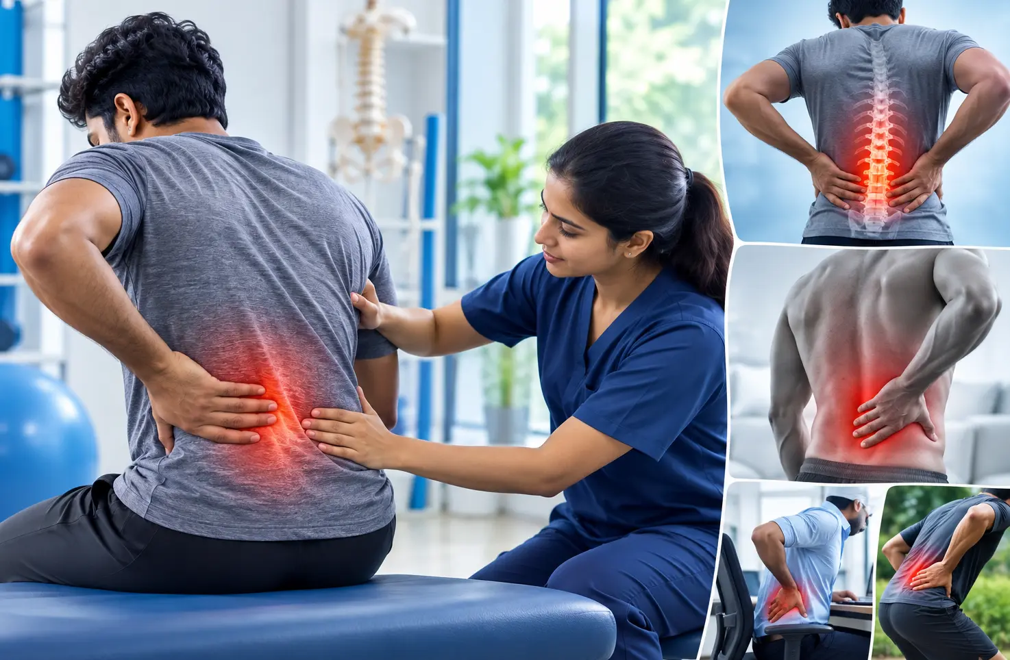 back pain treatment
