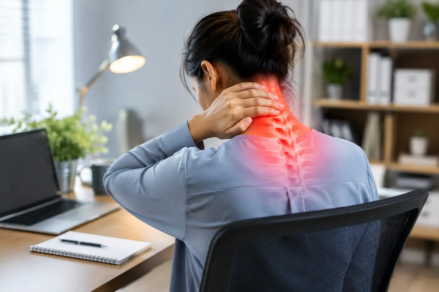 neck pain treatment
