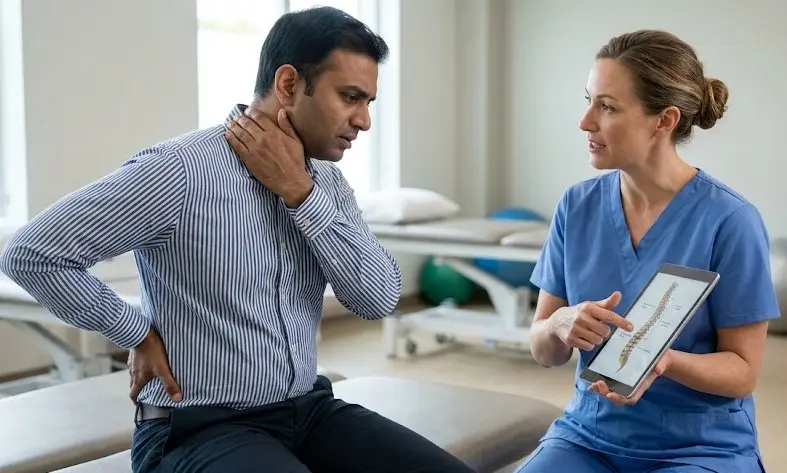 body pain causes
