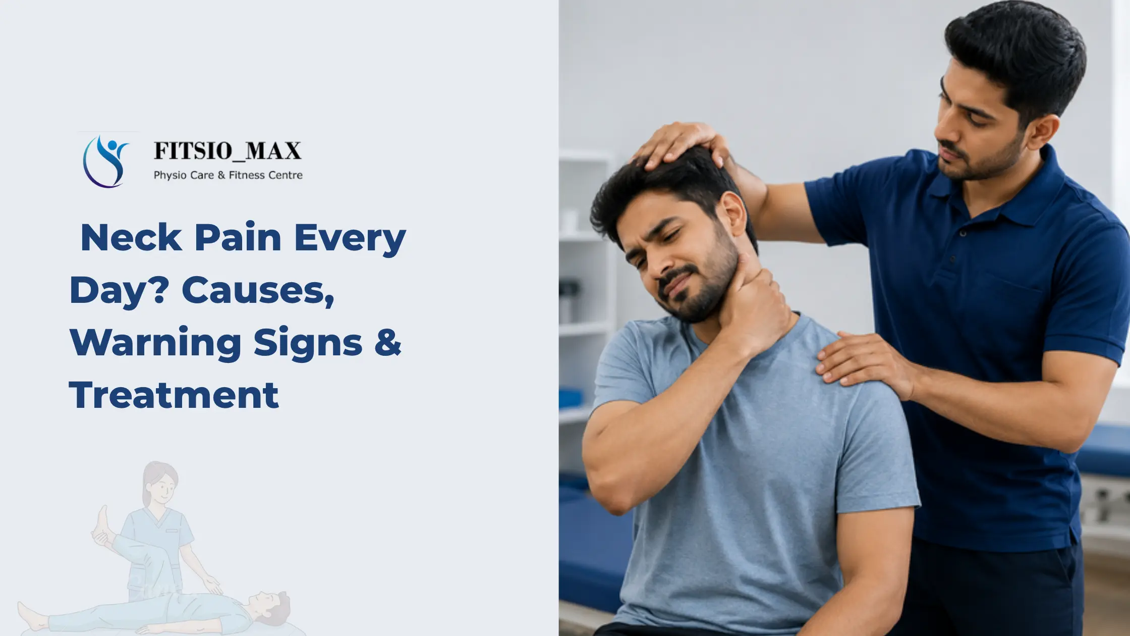 neck pain treatment