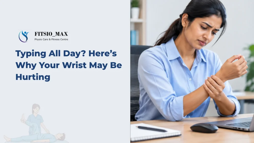 wrist joint pain in chennai