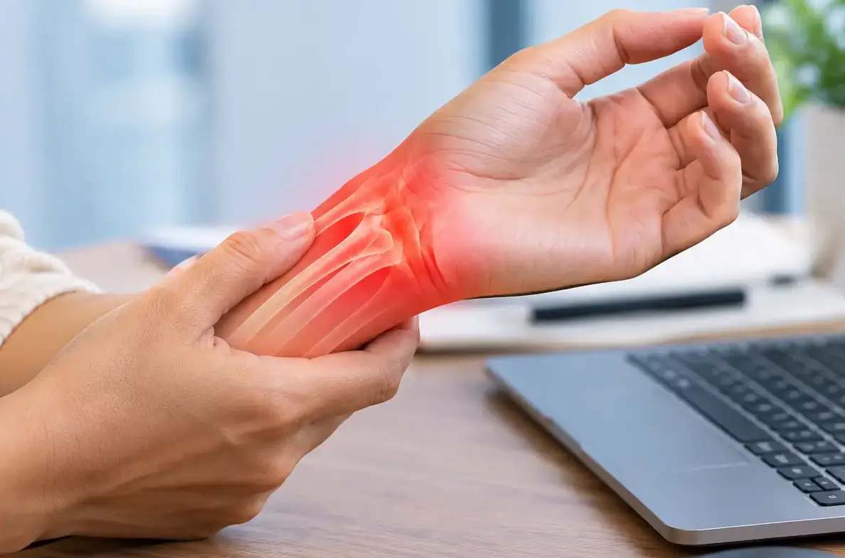 wrist joint pain in chennai