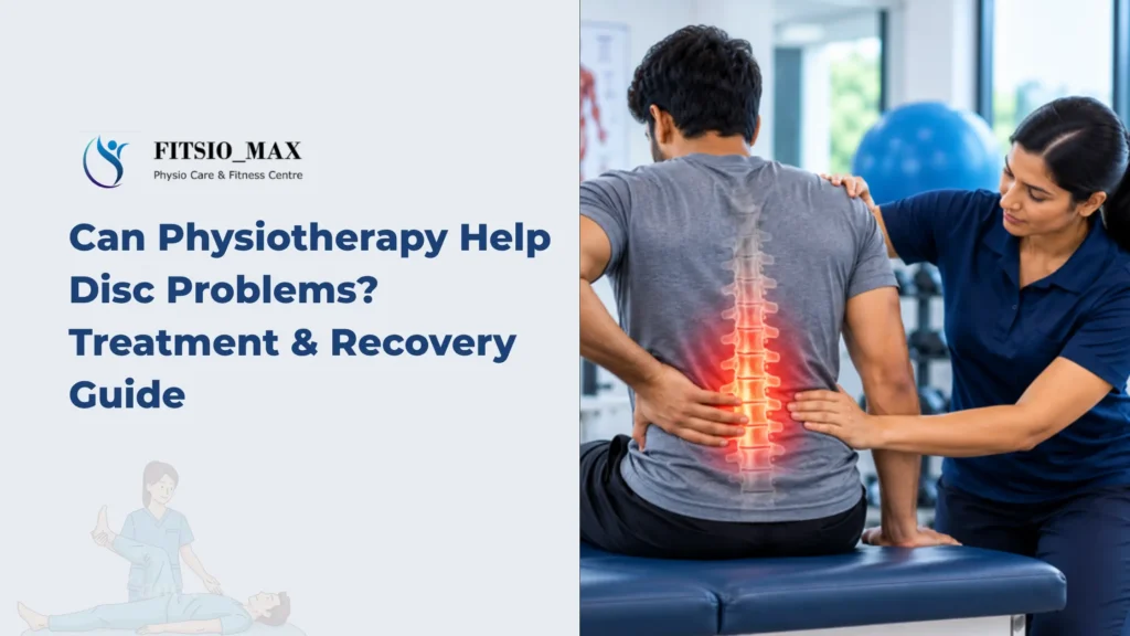 Physiotherapy for Slip Disc