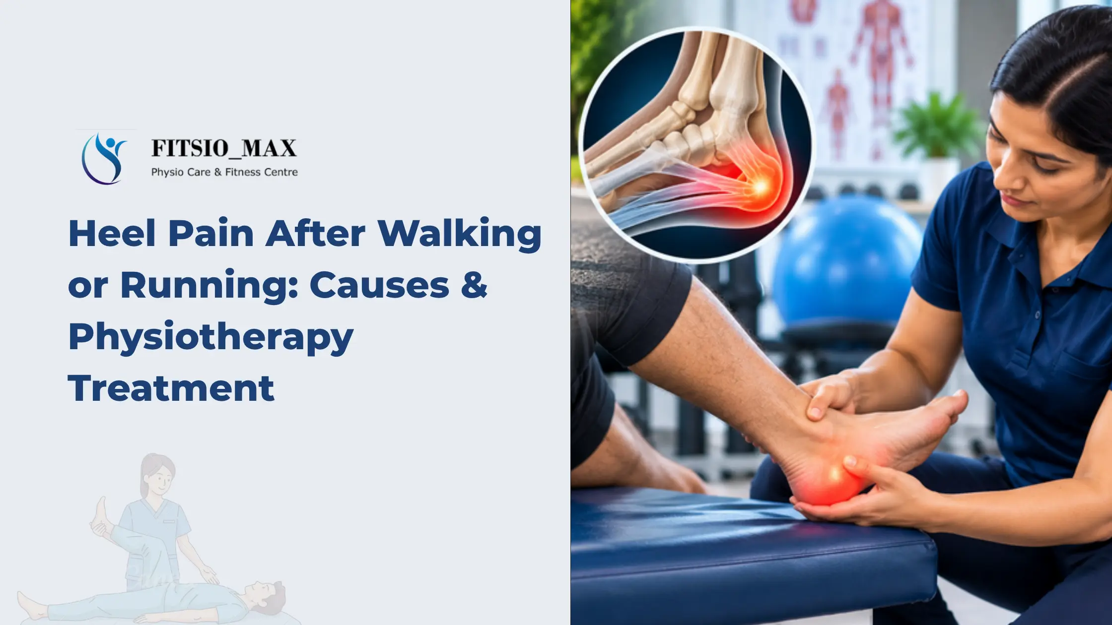 Heel Pain Treatment