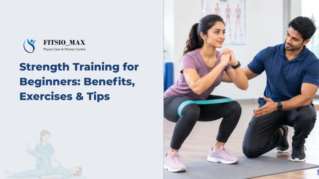 strength training for beginners