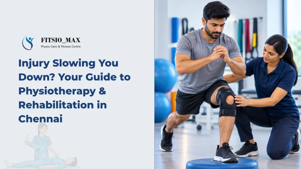 injury rehabilitation