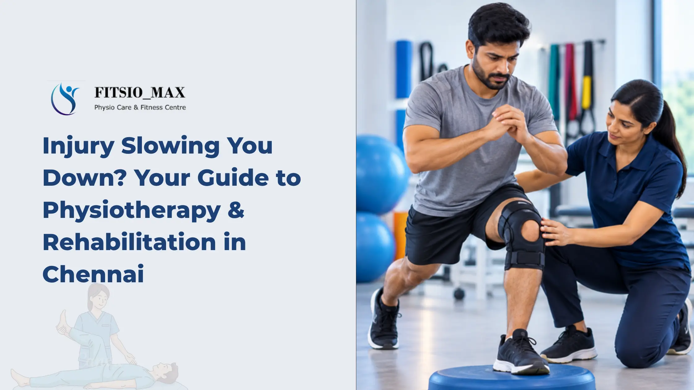 injury rehabilitation
