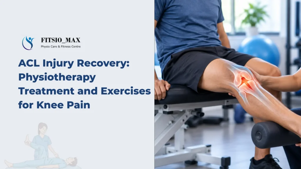 ACL Injury Physiotherapy in Chennai