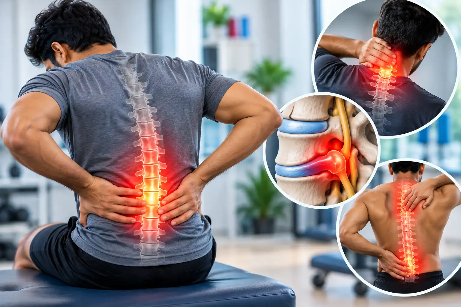 Physiotherapy for Slip Disc