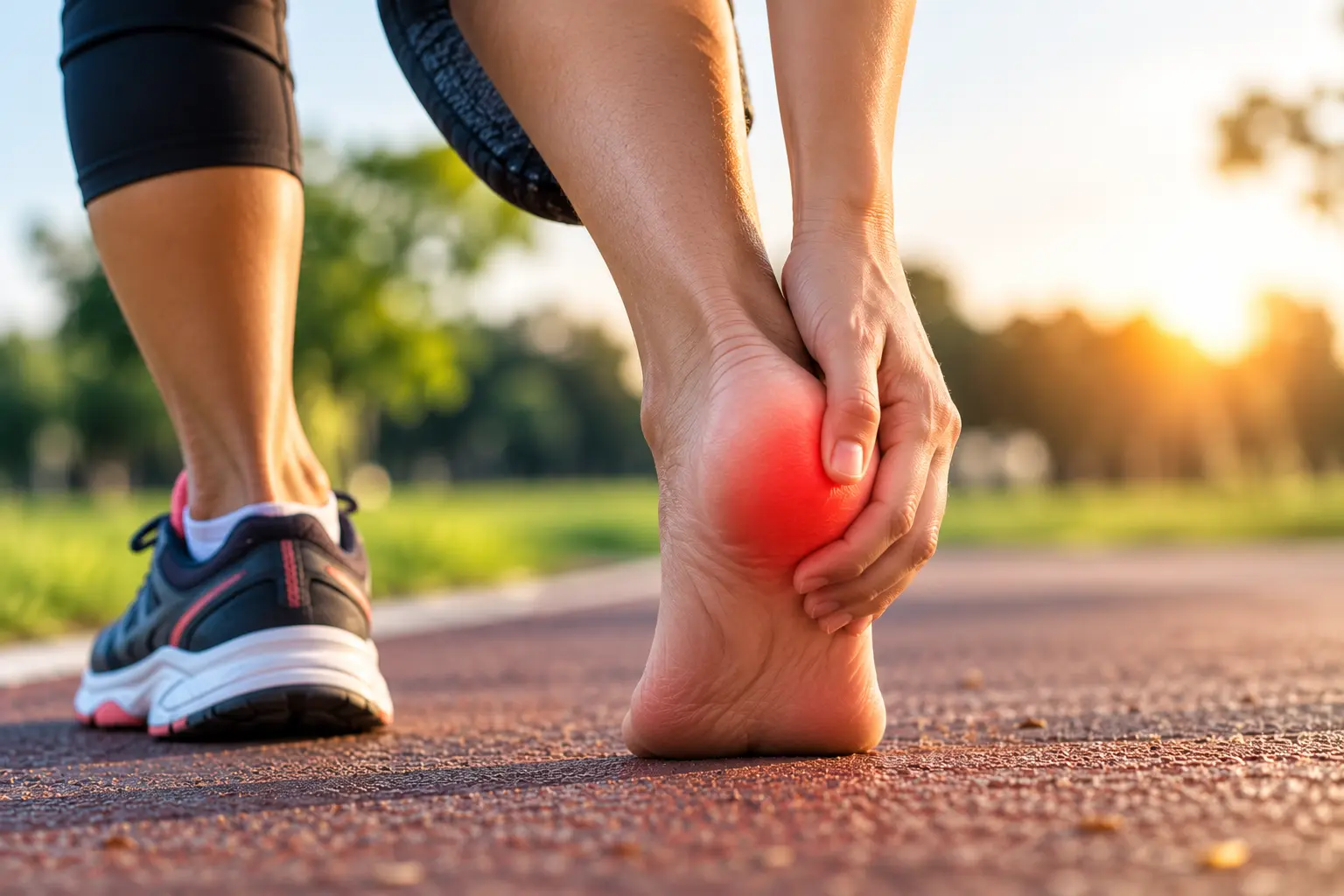Heel Pain Treatment