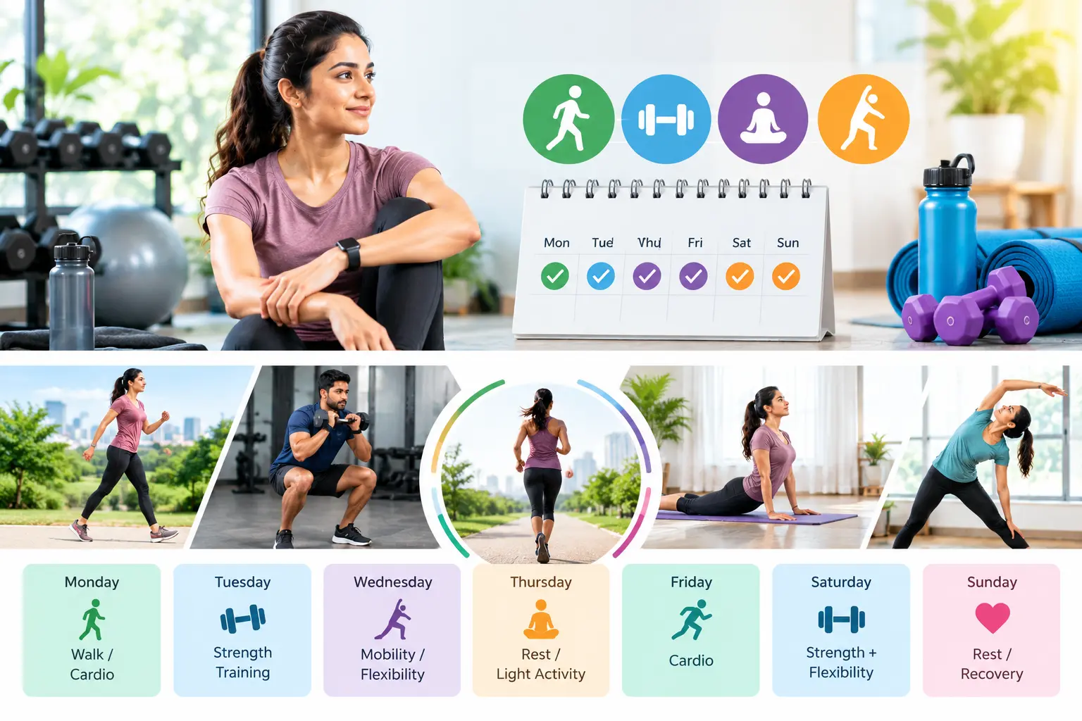how often should you exercise