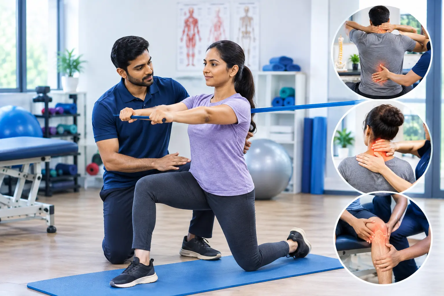 physiotherapy treatment for neck pain
