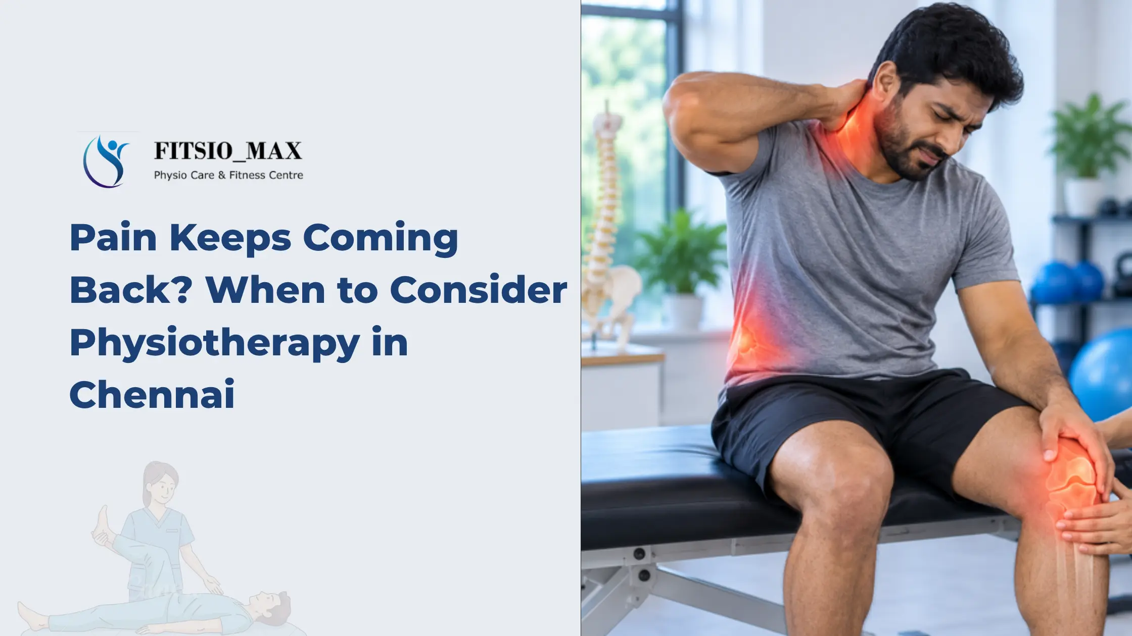 physiotherapy treatment in Chennai