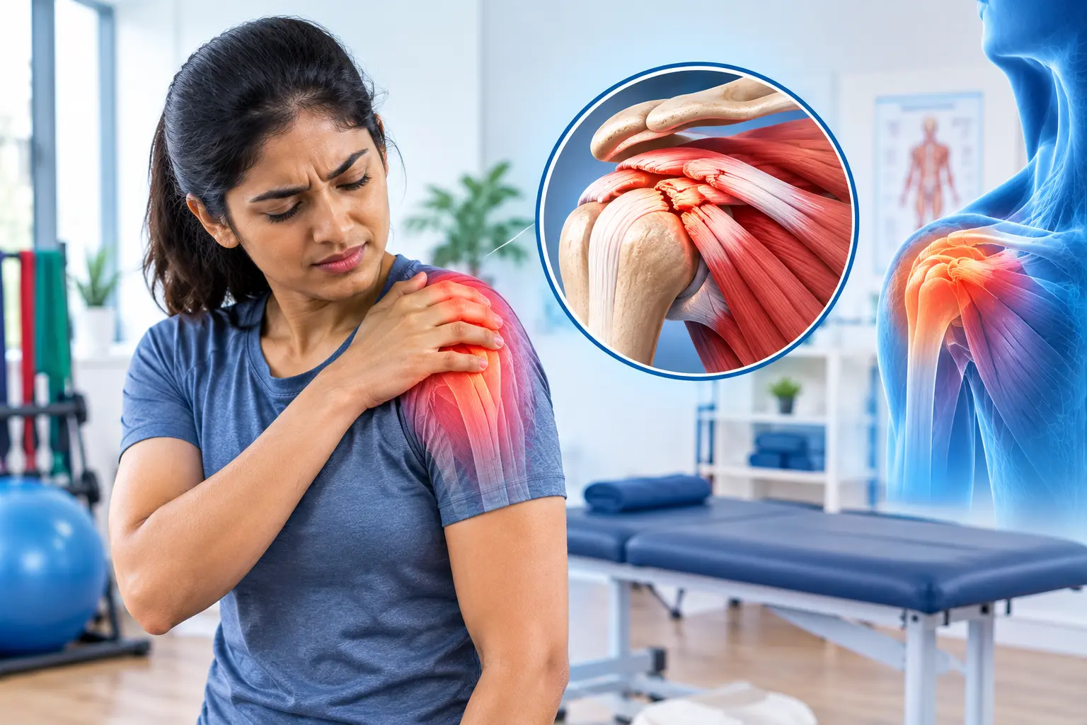 rotator cuff injury