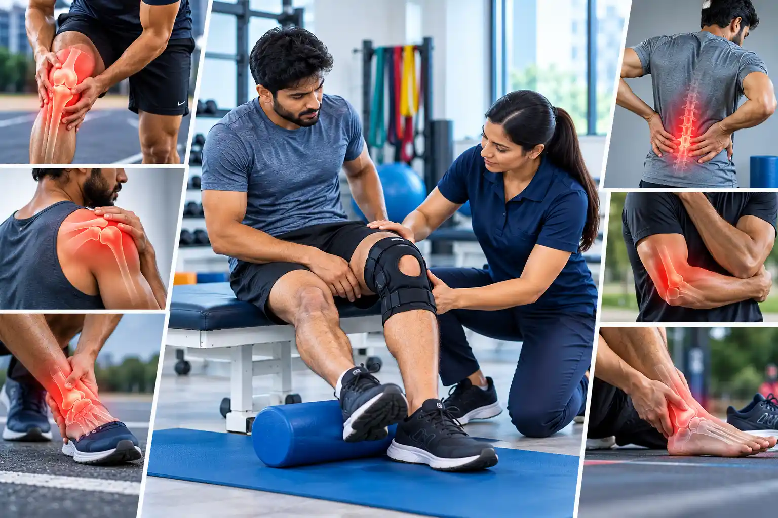 Sports Injury Physiotherapy