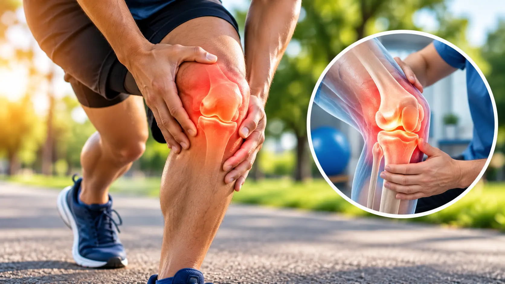 knee pain physiotherapy