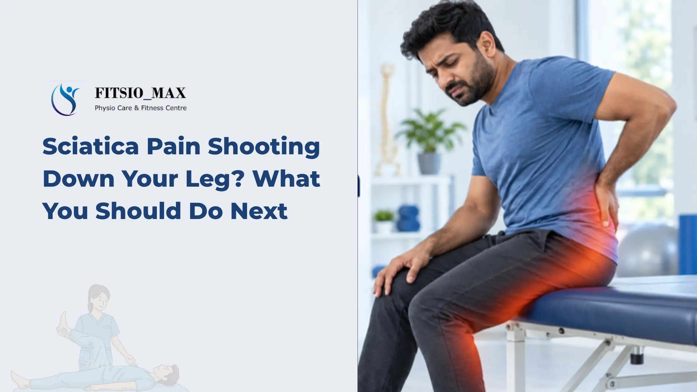 sciatica physiotherapy