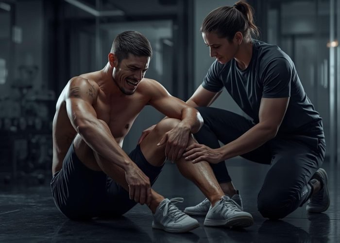 sports injury physiotherapy in Chennai